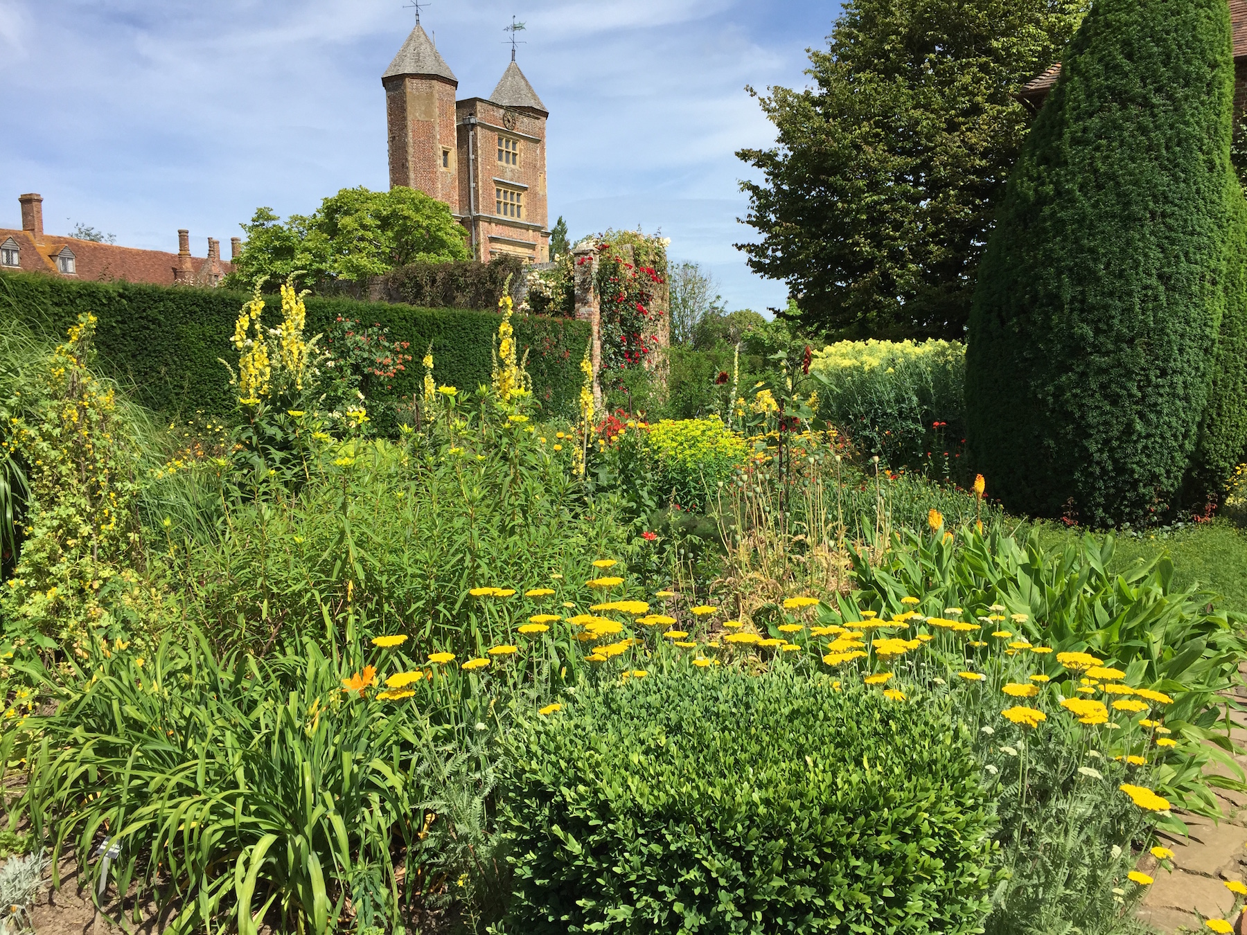 Sissinghurst Castle, Kent