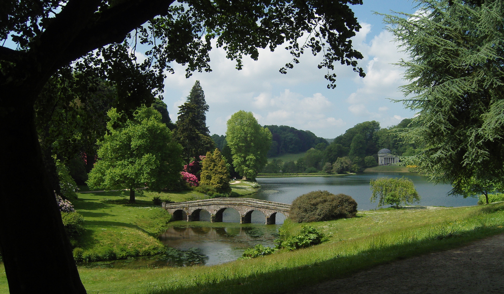 Stourhead 