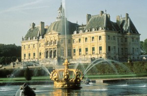 Vaux le Vicomte