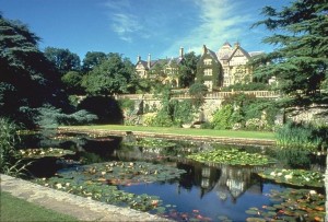 Bodnant Gardens, Wales