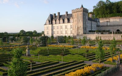 Chateau de Villandry