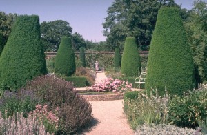 Mottisfont Abbey