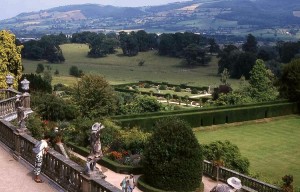 Powis Castle, Welshpool