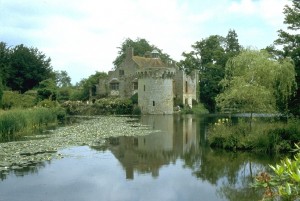 Scotney Castle Gardens, Kent