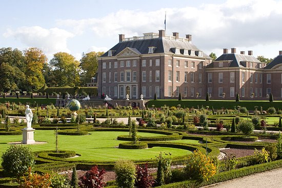 Het Loo Palace and Gardens