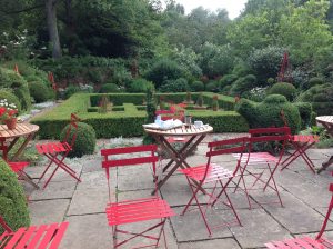 West Green Garden