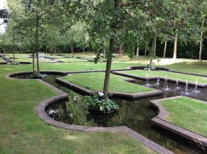 West Green Garden