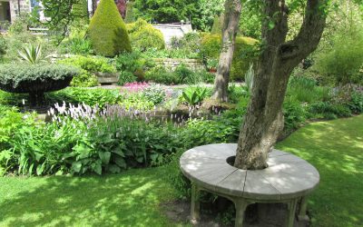 York Gate Garden