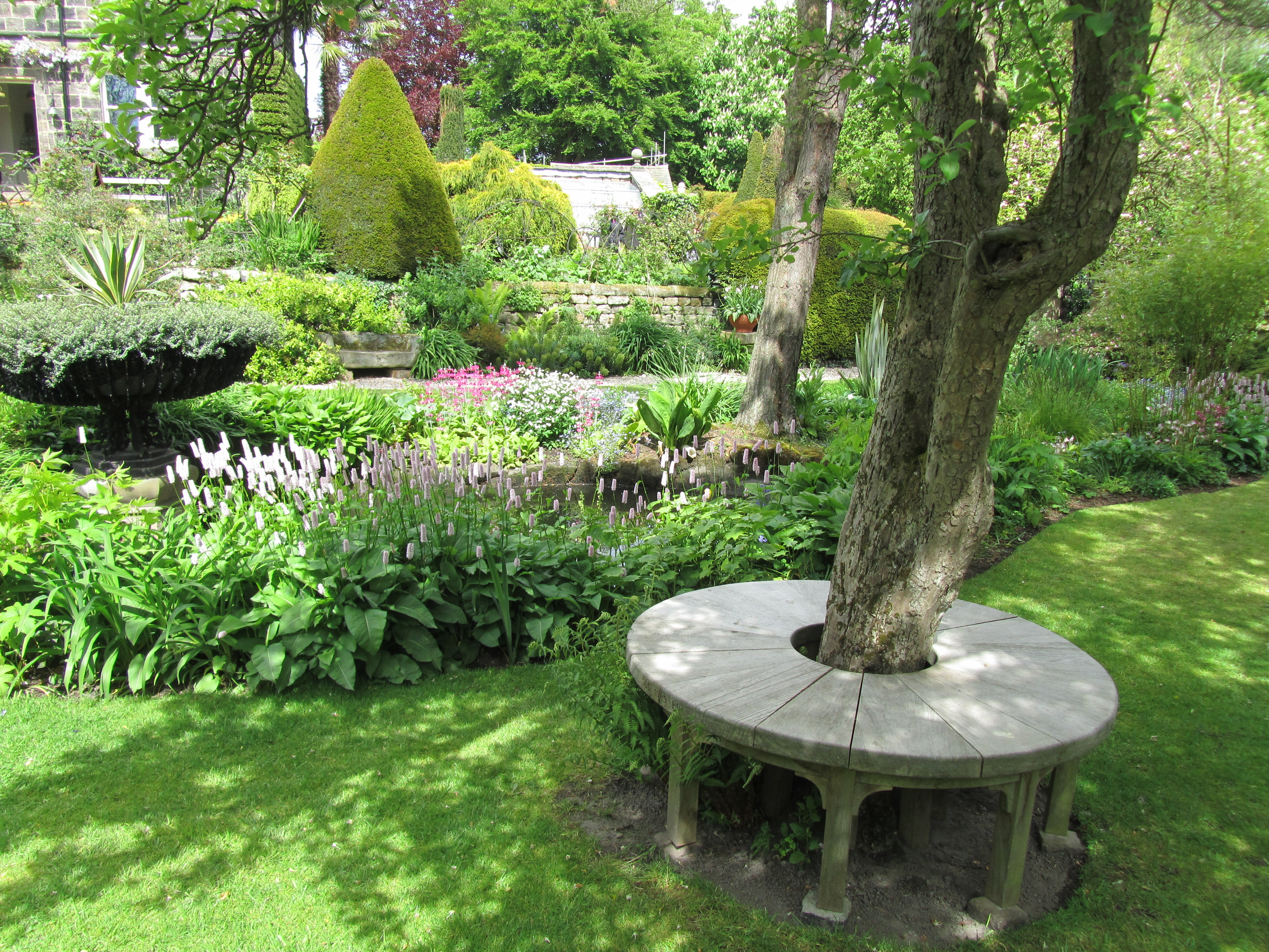 garden tours yorkshire