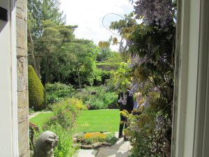 York Gate Garden
