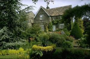 York Gate Garden, Yorkshire