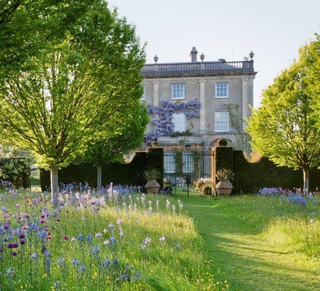 Highgrove Gardens, Gloucestershire