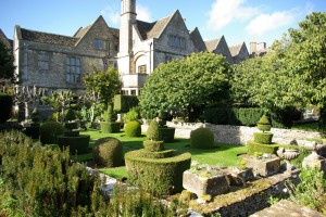 Rodmarton House, Cotswolds