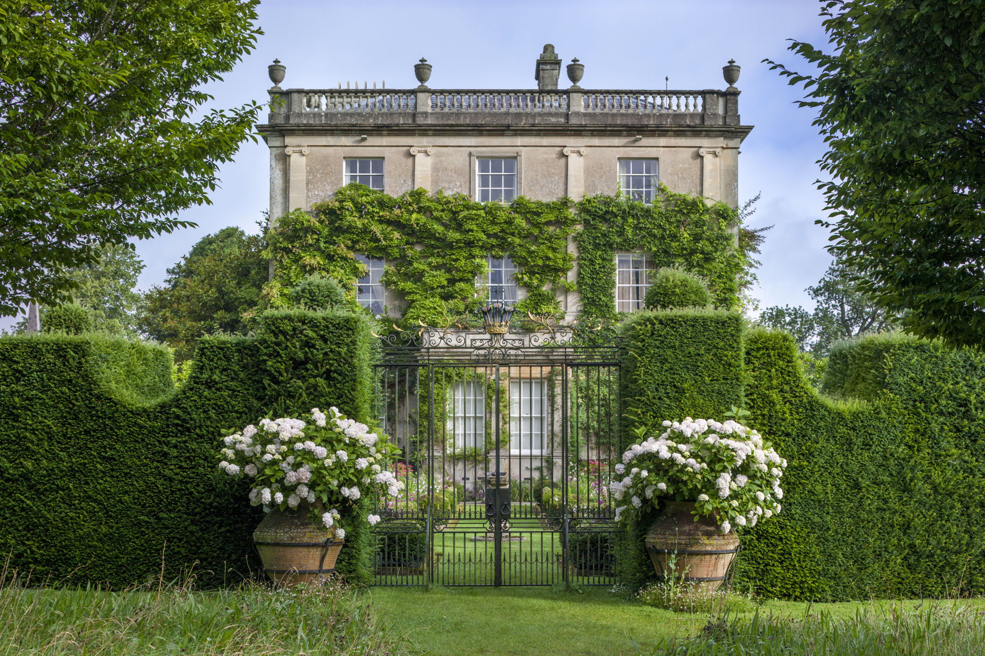 Highgrove Gardens, Gloucestershire