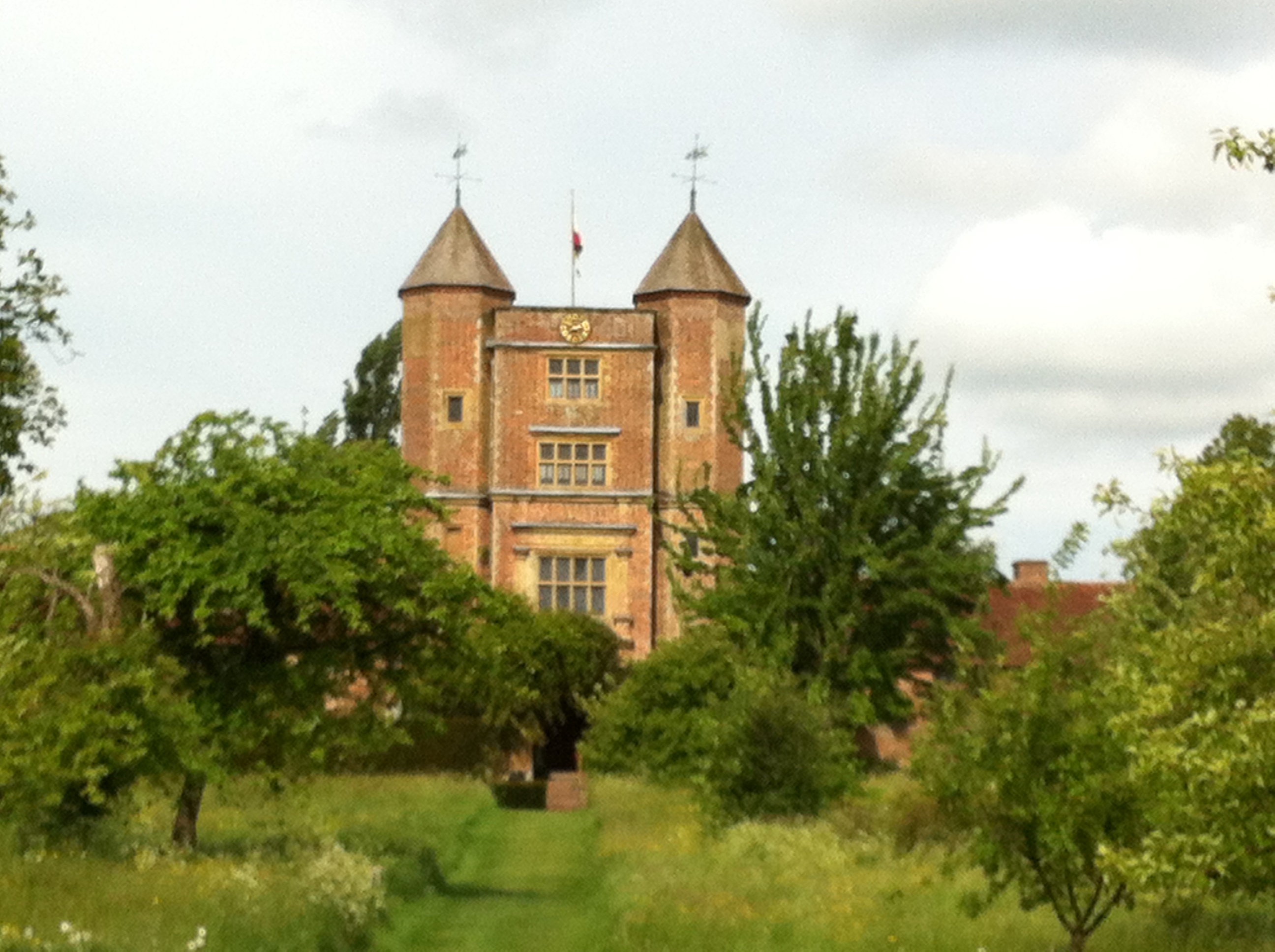 Sissinghurst Castle, Kent