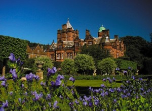 Holker Hall, Cumbria, The Lake District