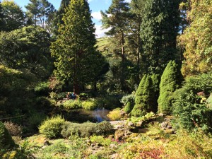 Parceval Hall Gardens, Yorkshire Dales