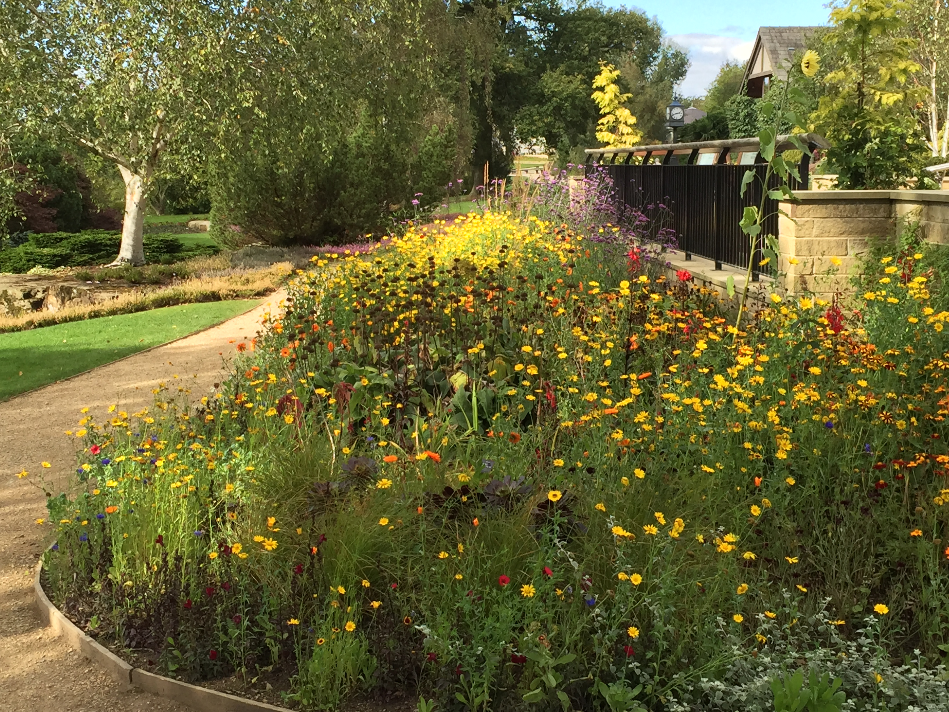 Rhs Harlow Carr Gardens Nr Harrogate Sisley Garden Tours