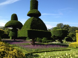 Levens Hall, The Lake District