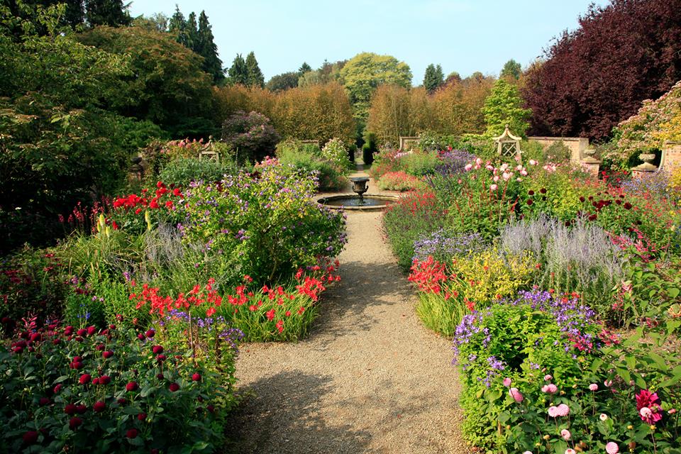 garden tours yorkshire