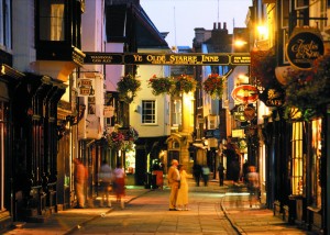 Stonegate www.visityork.org