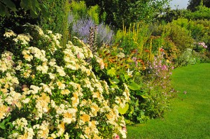 Abbey House Gardens, Malmesbury