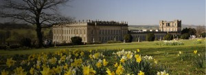 Chatsworth House, Derbyshire