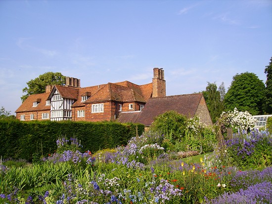 Gertrude Jekyll Garden at Upon Grey 2