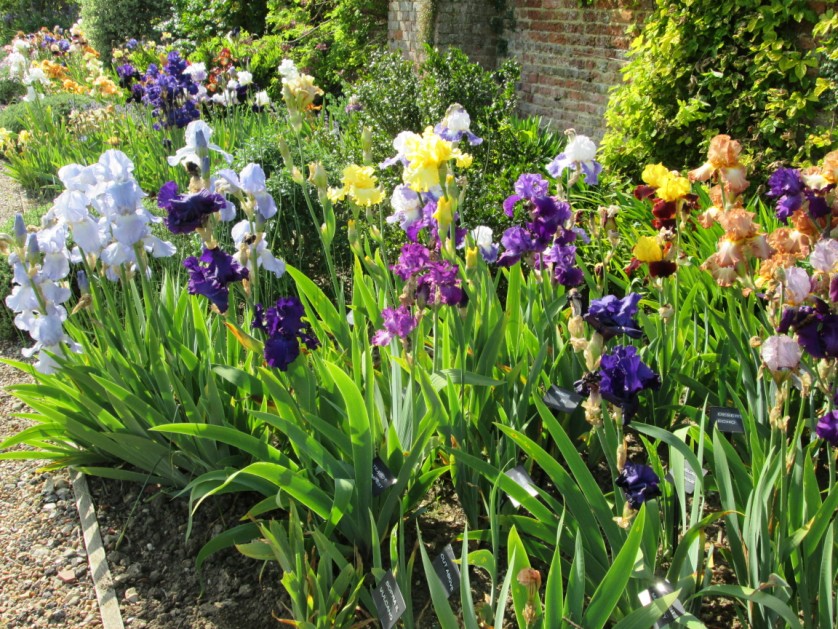 Godinton Gardens, Kent