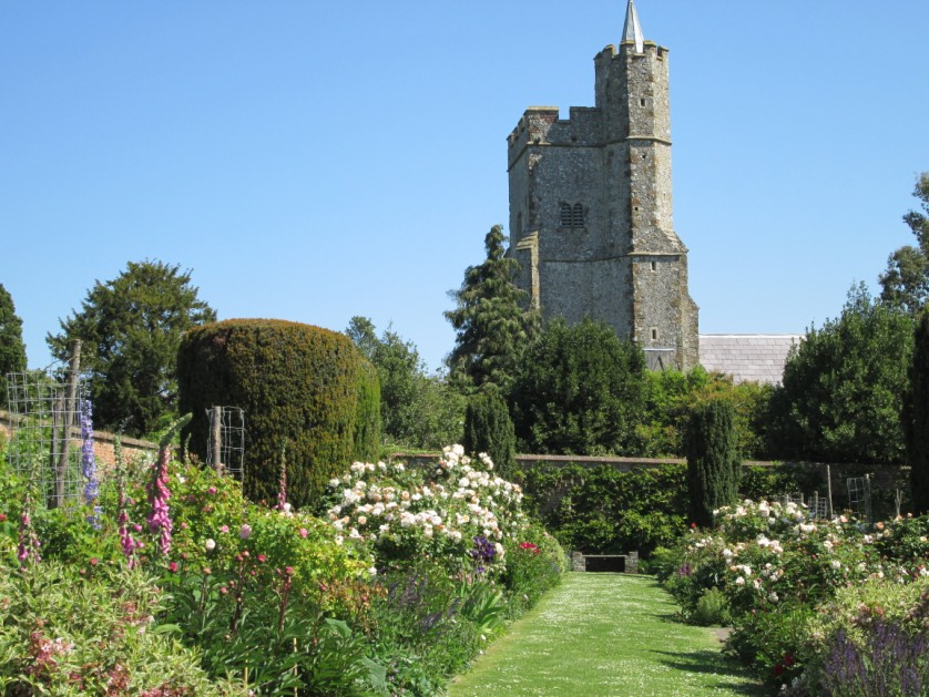 Goodnestone Park Gardens, Kent