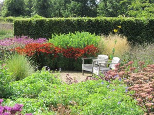 Scampston Walled Garden, North Yorkshire
