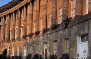 Royal Crescent, Bath