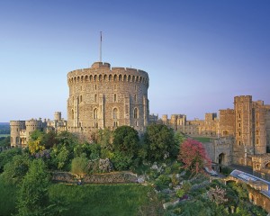 Windsor Castle - Credit Peter Packer