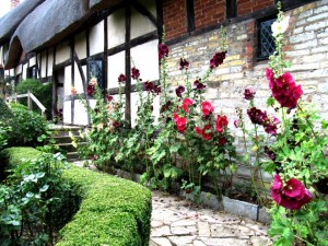 Anne Hathaways Cottage