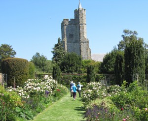 Goodnestone Park Gardens, Kent