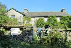 Hill Top, the Lake District
