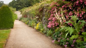 Haddon Hall, Derbyshire