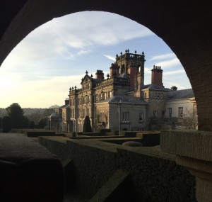 Biddulph Grange, Cheshire