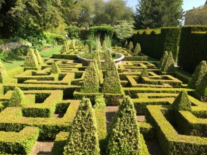 Bourton House