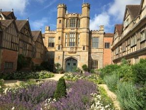 Coughton Court
