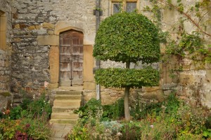 Haddon Hall, Derbyshire