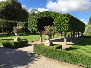 Holker Hall