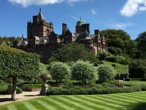 Holker Hall