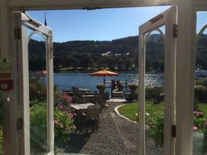 Lakeside Hotel, Newby Bridge