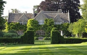 Eastleach House, Gloucestershire