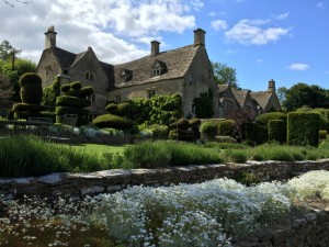 Througham Court