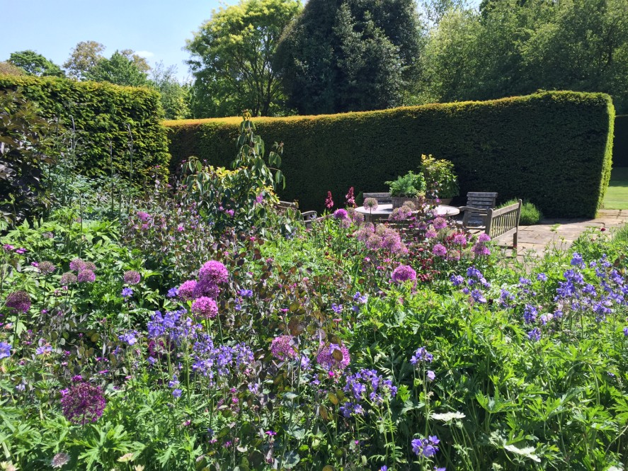 Upton Wold (13) - Sisley Garden Tours