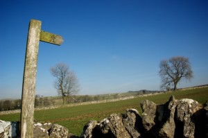 Derbyshire Dales - copyright VisitEngland