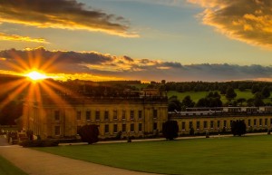 Chatsworth House - copyright VisitEngland
