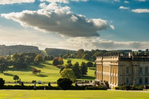 Chatsworth House - copyright VisitEngland